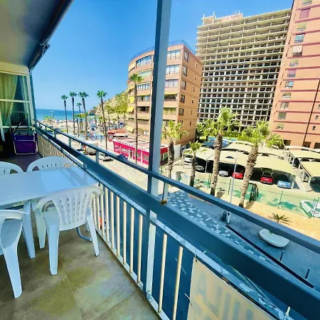 Apartman A564 - Maria B - 2004 Finestrat S.l. *